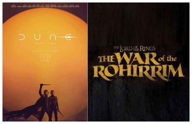 Warner Bros delays ‘Dune’ sequel, ‘Lord of the Rings’ release amid Hollywood actors’ strike