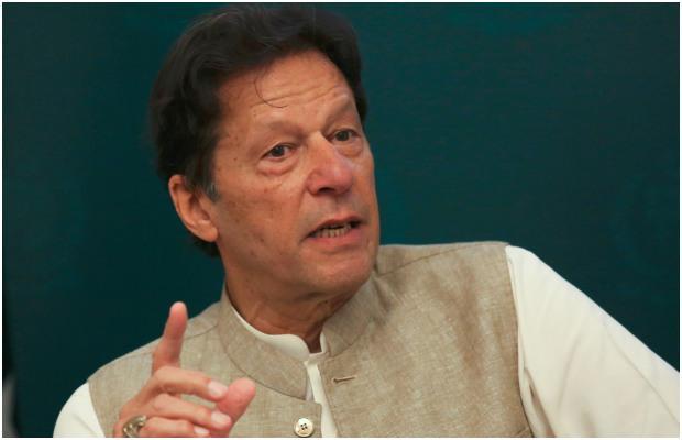 PTI Chairman Imran Khan disqualified for 5 years