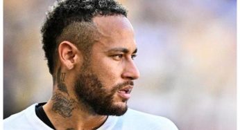 Neymar joins Saudi football club Al Hilal