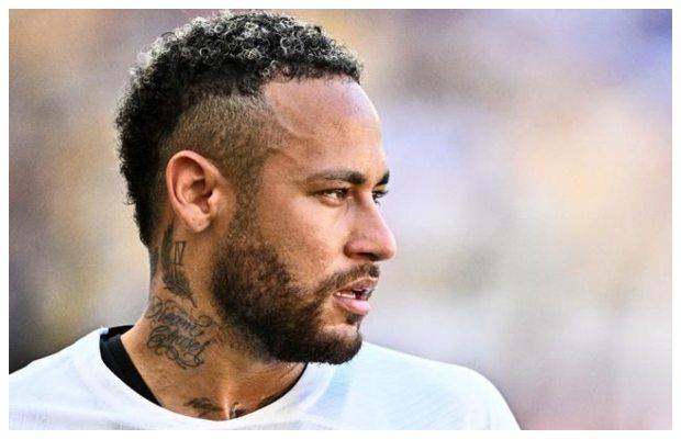 Neymar joins Saudi football club Al Hilal