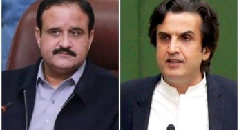 PTI expels Usman Buzdar, Khusro Bakhtiar and 20 other leaders from party