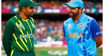 ICC World Cup: Pakistan, India match rescheduled to October 14