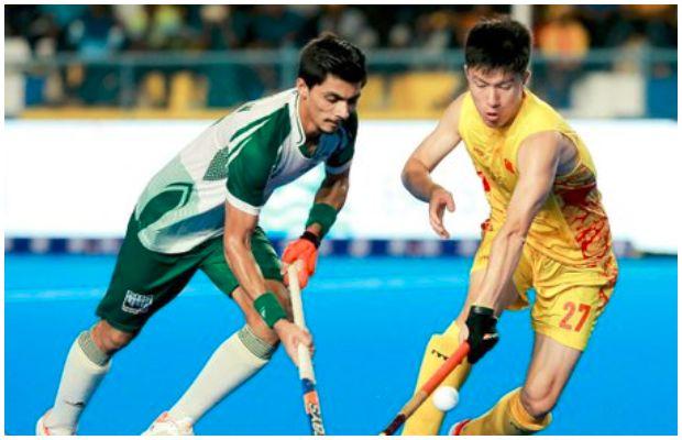 Pakistan beat China by 2-1 in Asian Hockey Champions Trophy match