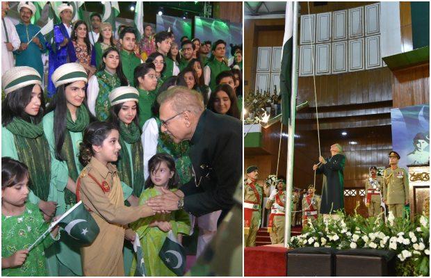 Pakistan marks its 76th Independence Day
