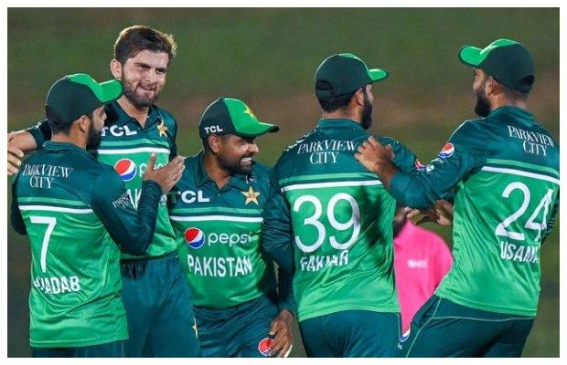 Pakistan skittles out Afghanistan winning first ODI by 142 runs