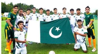 Pakistan’s Muslim Hands FC qualify for semi-final of Norway Cup