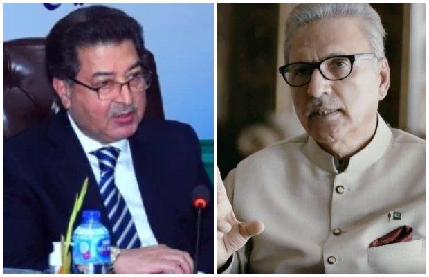 President invites ECP chief to fix appropriate date for elections