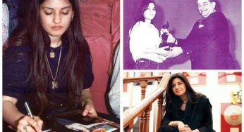 Nazia Hassan Pakistan’s ‘Queen of Pop’ remembered on her 23rd death anniversary