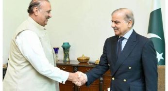 Shehbaz Sharif-Raja Riaz meeting for Caretaker Prime Minister remains inconclusive