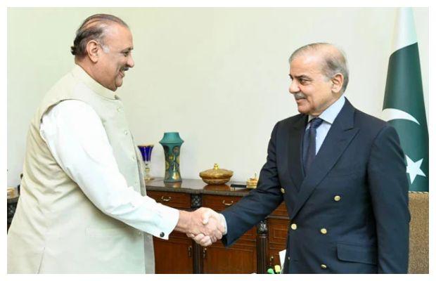 Shehbaz Sharif-Raja Riaz meeting for Caretaker Prime Minister remains inconclusive