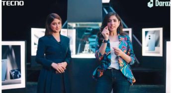 CAMON 20 Series Launches in a Spectacular Live CAMON Fashion Night