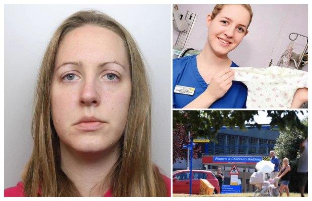 UK nurse handed a life-sentence for killing seven infants, 6 attempted murders