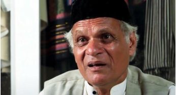 Senior artist Akbar Khan laid to rest in Karachi