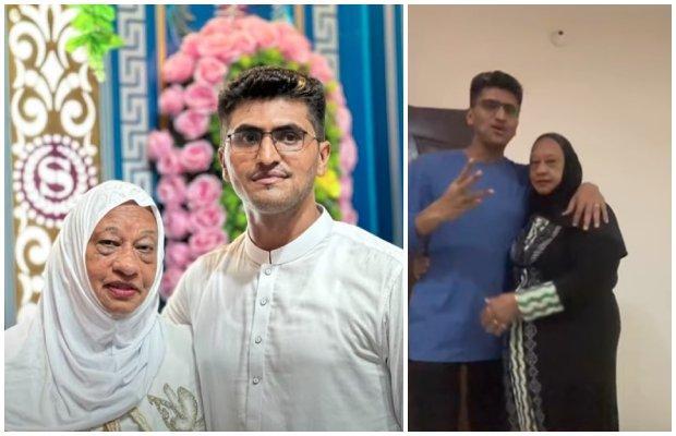 35-year-old Pakistani man defends marrying 70-year-old Canadian woman