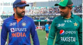 ACC announces a reserve day for Pakistan vs India Super-4 clash