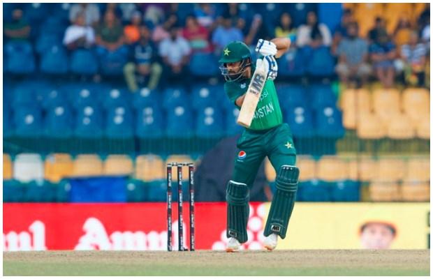 Abdullah Shafique marks his presence with a maiden ODI fifty during the Super-4 clash