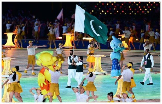 Asian Games 2023 kick off with glitzy opening ceremony in Hangzhou, China