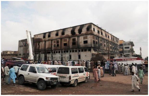 Baldia factory fire case: SHC upholds death sentences of MQM’s activists