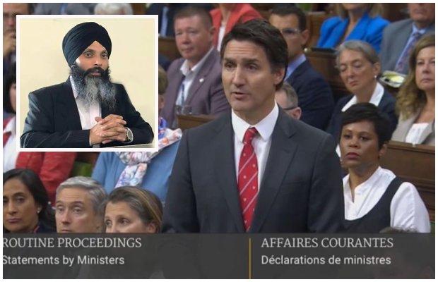 Canada expels top Indian diplomat over Sikh leader Hardeep Singh Nijjar’s assassination