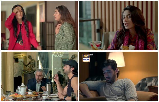 Mein Episode-4 Review: We wait to see how Zaid and Mubashira will end up together