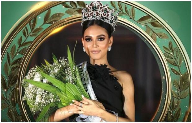 Erica Robin crowned first-ever Miss Universe Pakistan 2023