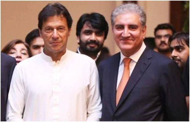 FIA submits challan in cipher case against Imran Khan and Qureshi