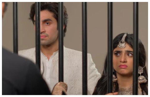 Fairy Tale 2 Ep-3 to 6 Overview: Umeed and Farjaad’s wedding festivities are a roller coaster ride