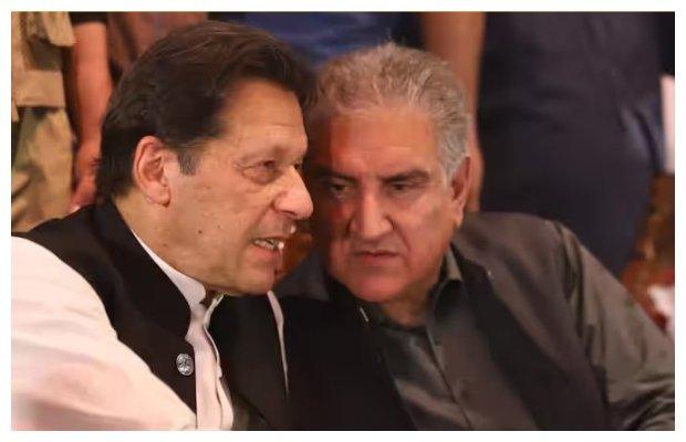 Imran Khan and Shah Mahmood Qureshi’s judicial remand in Cipher case extended till Oct 10