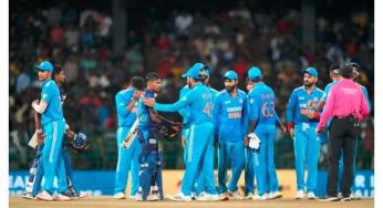 India through to Asia Cup final after beating Sri Lanka by 41 runs