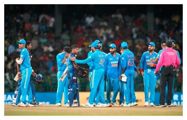 India through to Asia Cup final after beating Sri Lanka by 41 runs