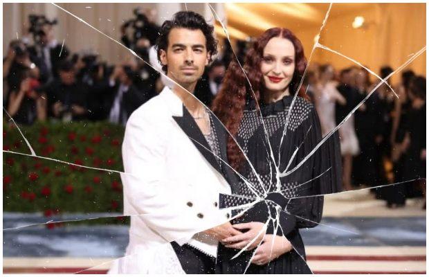 Joe Jonas files for divorce from Sophie Turner after four years of marriage