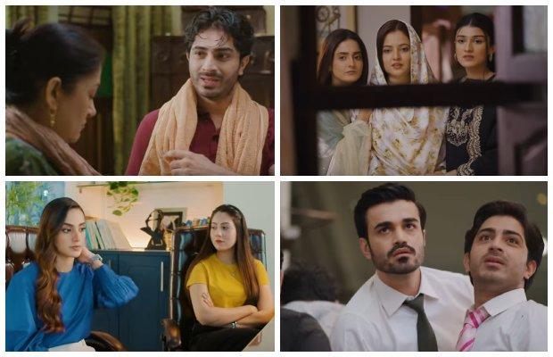 Mannat Murad Episode-1 Review: Seems like another signature project of 7th Sky Entertainment for Geo
