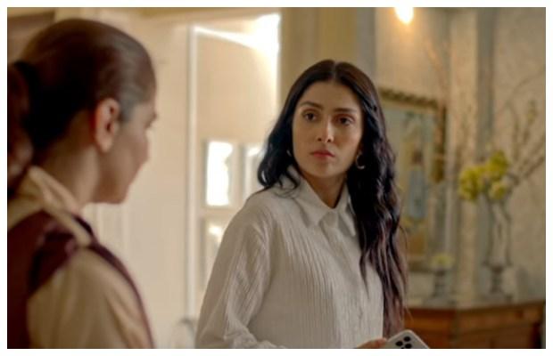 Mein Episode-5 and 6 Review: Mubashira wants to remarry because Mohib has challenged her