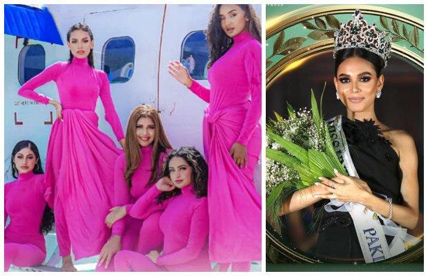 Miss Universe Pakistan Controversy: FO directed to inquire the pageant held in UAE without govt’s approval