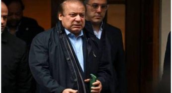 Nawaz Sharif is returning to Pakistan in October