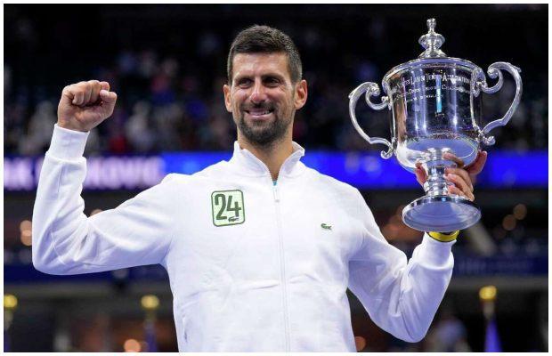Novak Djokovic wins fourth US Open title and historic 24th Grand Slam