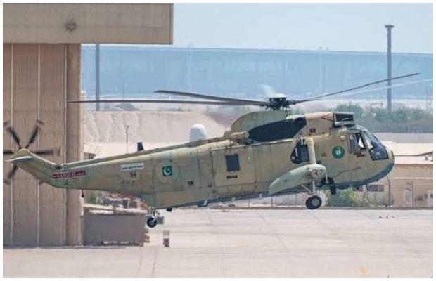 Gwadar helicopter crash: 3 Pakistan Navy personnel martyred as copter crashes during a training flight