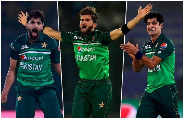 Pakistan pacers achieve unique feat against India at Asia Cup