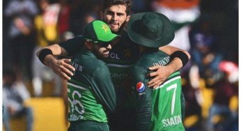 Uncertainty surrounding Pakistan’s participation in ICC Men’s Cricket World Cup 2023 ends
