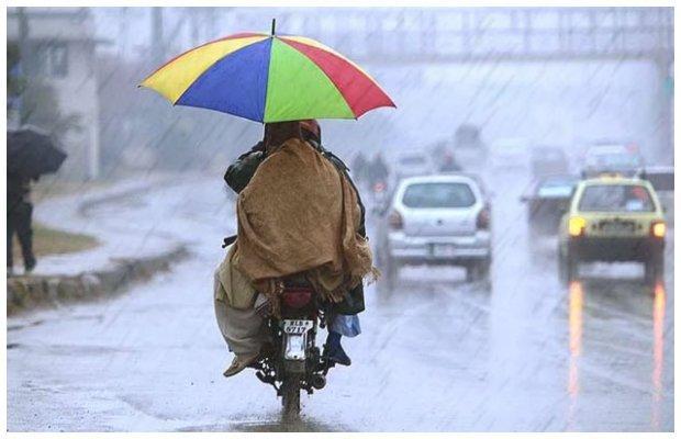 Rain, thundershower prediction for Karachi