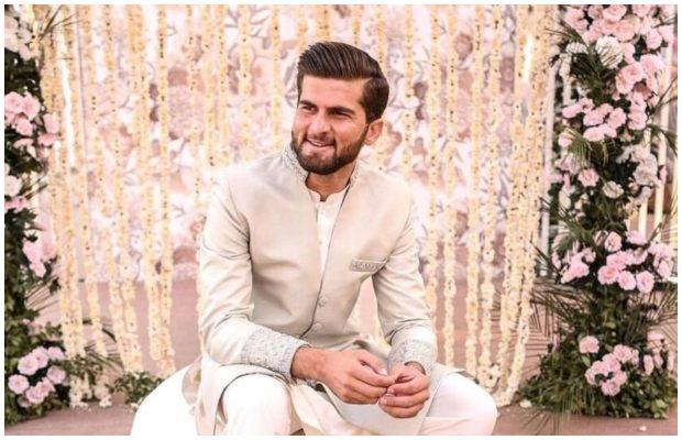 Shaheen Afridi’s wedding to take place right after Asia Cup, sources