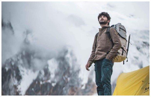 Shehroze Kashif becomes youngest Pakistani to summit Mount Manaslu