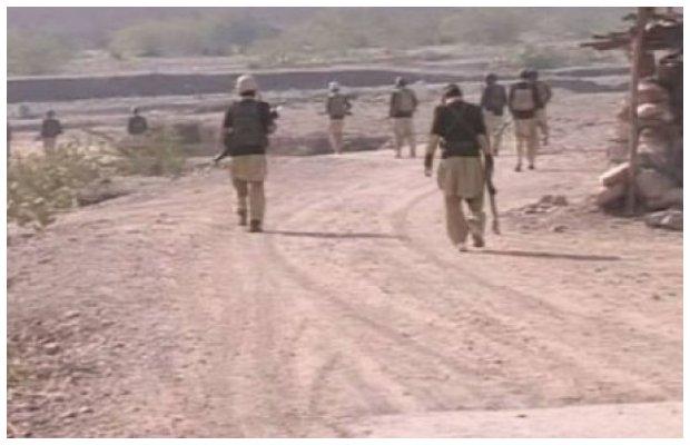 Security forces gun down terrorist in DI Khan in an intelligence based operation