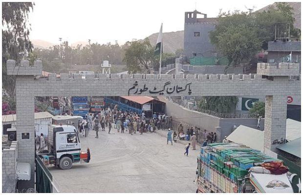Torkham border remains closed for the second day