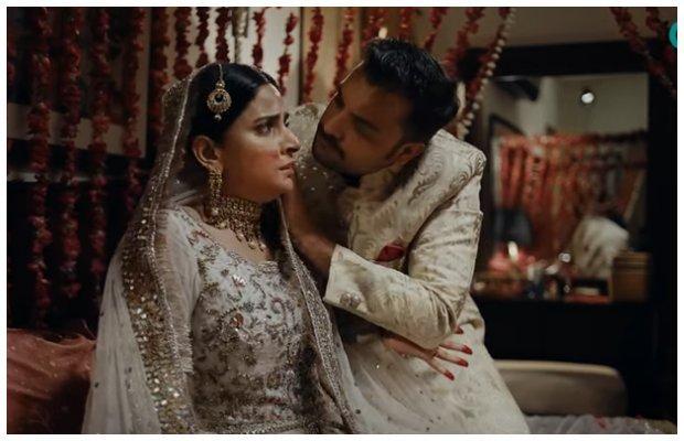Tumharey Husn Kay Naam Episode-11 Review: The story shifts from classic romance to domestic violence