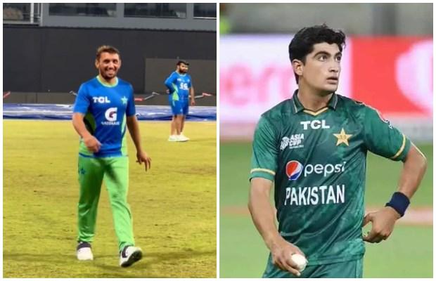 Zaman Khan replaces Naseem Shah in Pakistan’s Asia Cup squad
