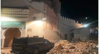 Morocco Earthquake: FO confirms all Pakistani nationals are safe