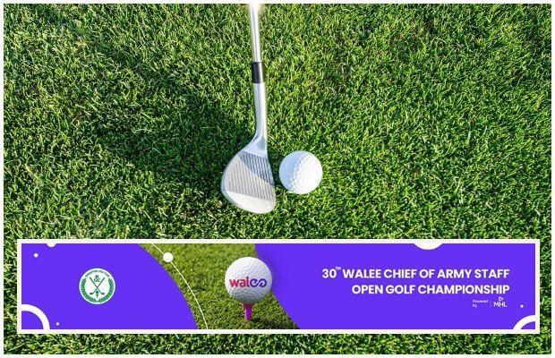 WALEE Technologies announces partnership with RGC to hold “30th WALEE COAS Open Golf Championship”