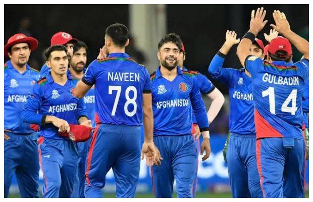 Afghanistan thrash defending champ England by 69 runs