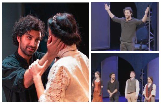 ‘TO BE OR NOT TO BE,’ Ahad Raza Mir wins hearts as he performs ‘Hamlet’ in Canada